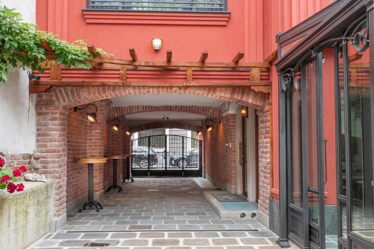 Villa Flavia Heritage Boutique Hotel Plovdiv