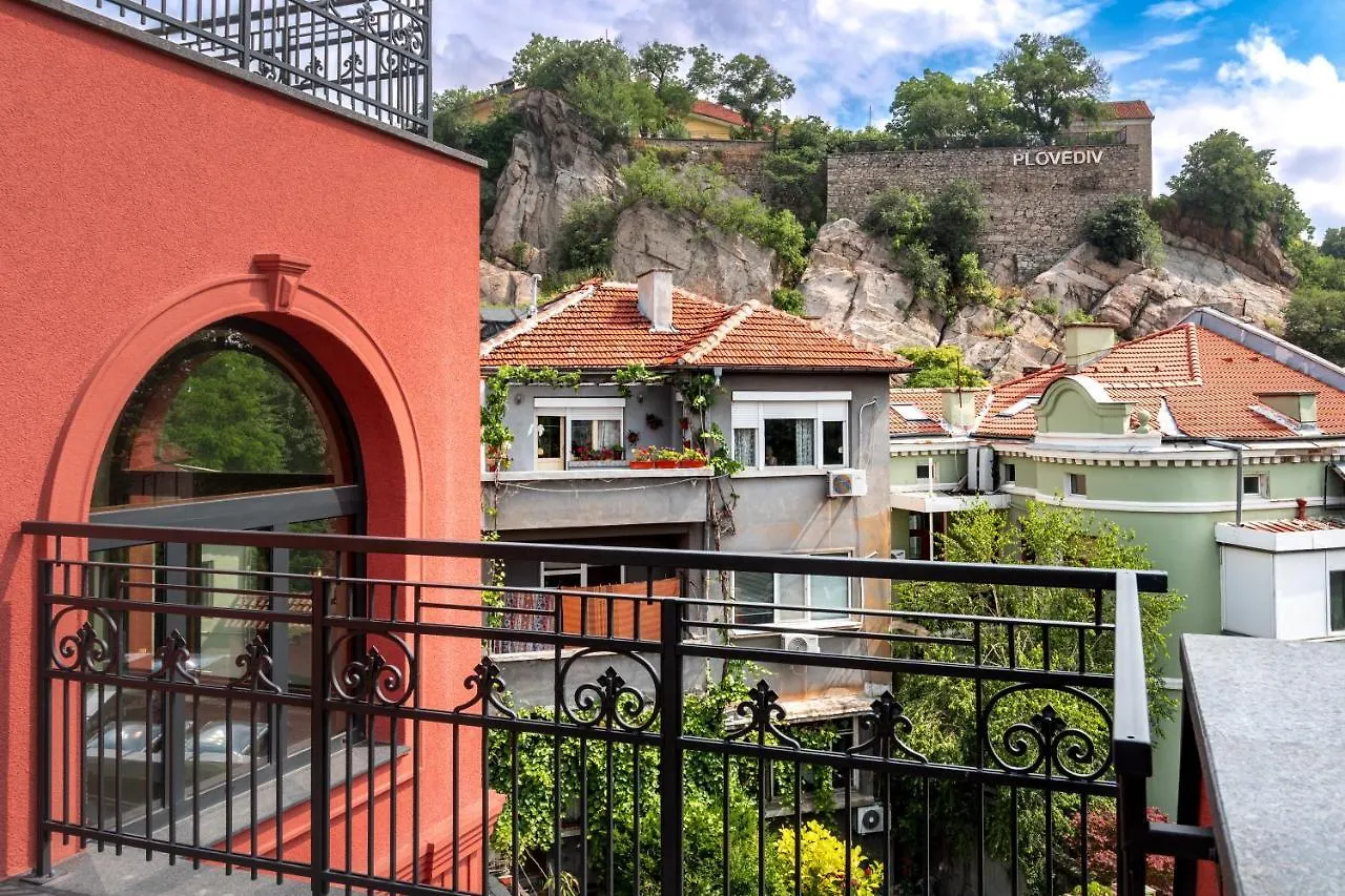 Villa Flavia Heritage Boutique Hotel Plovdiv