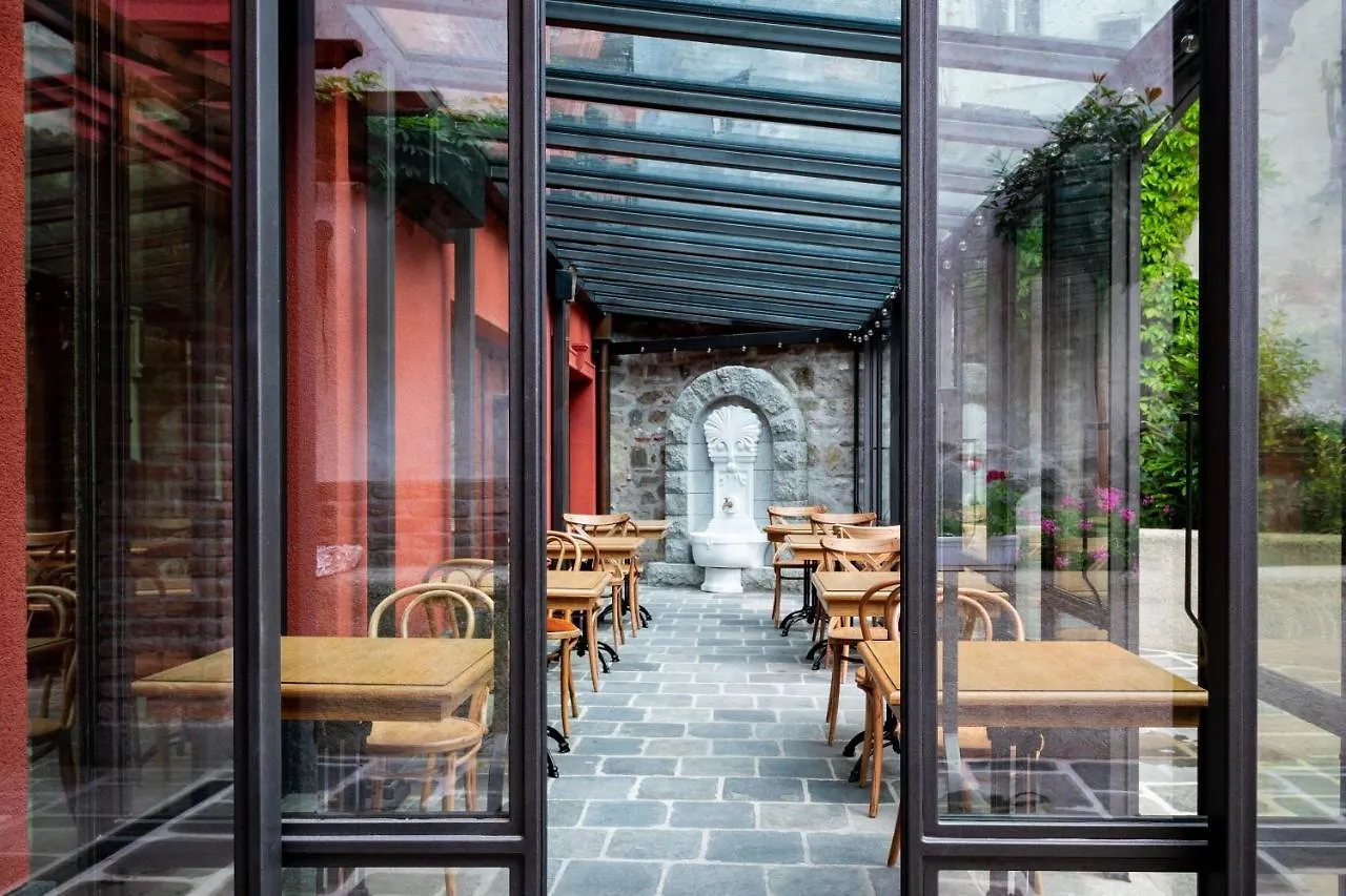 Villa Flavia Heritage Boutique Hotel Plovdiv 3*,