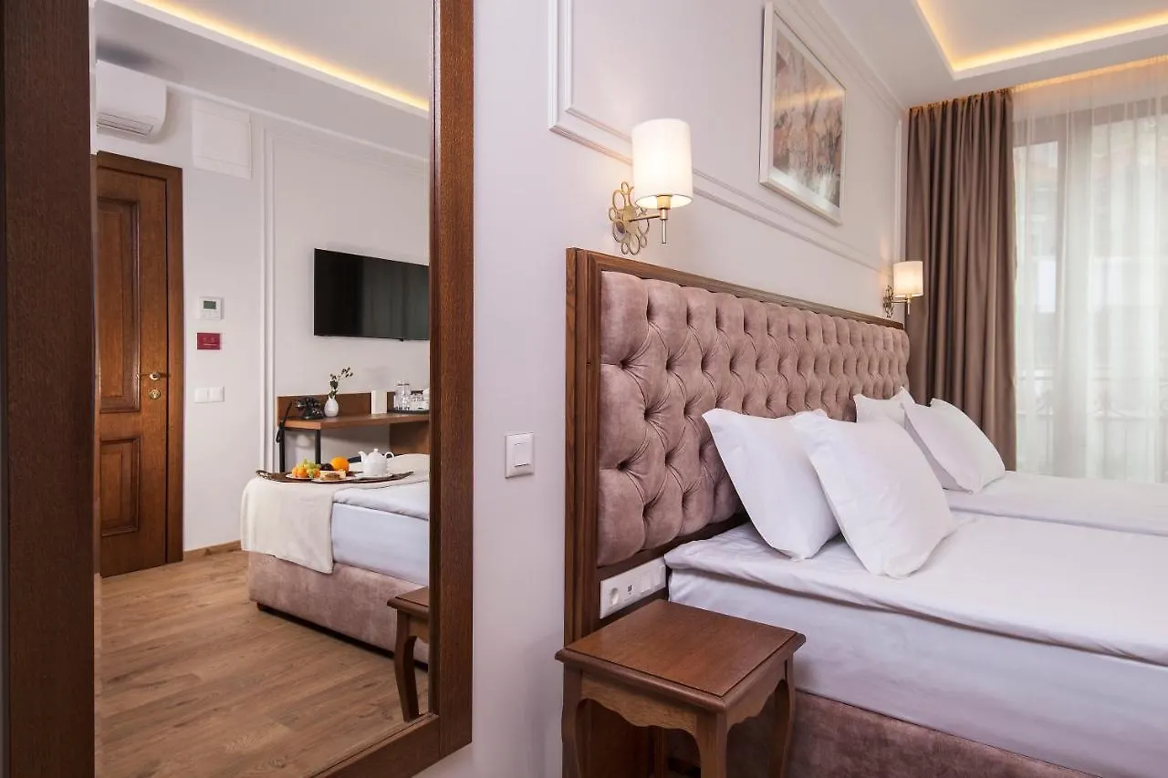 Villa Flavia Heritage Boutique Hotel Plovdiv 3*,