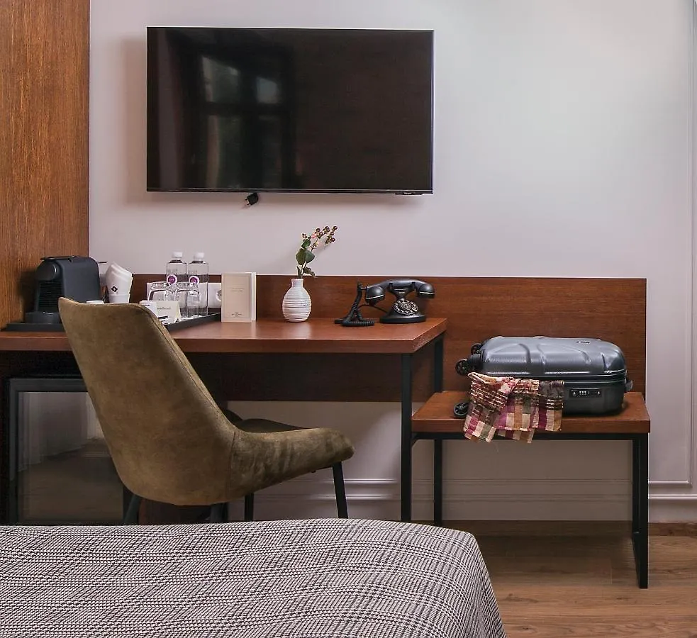Villa Flavia Heritage Boutique Hotel Plovdiv