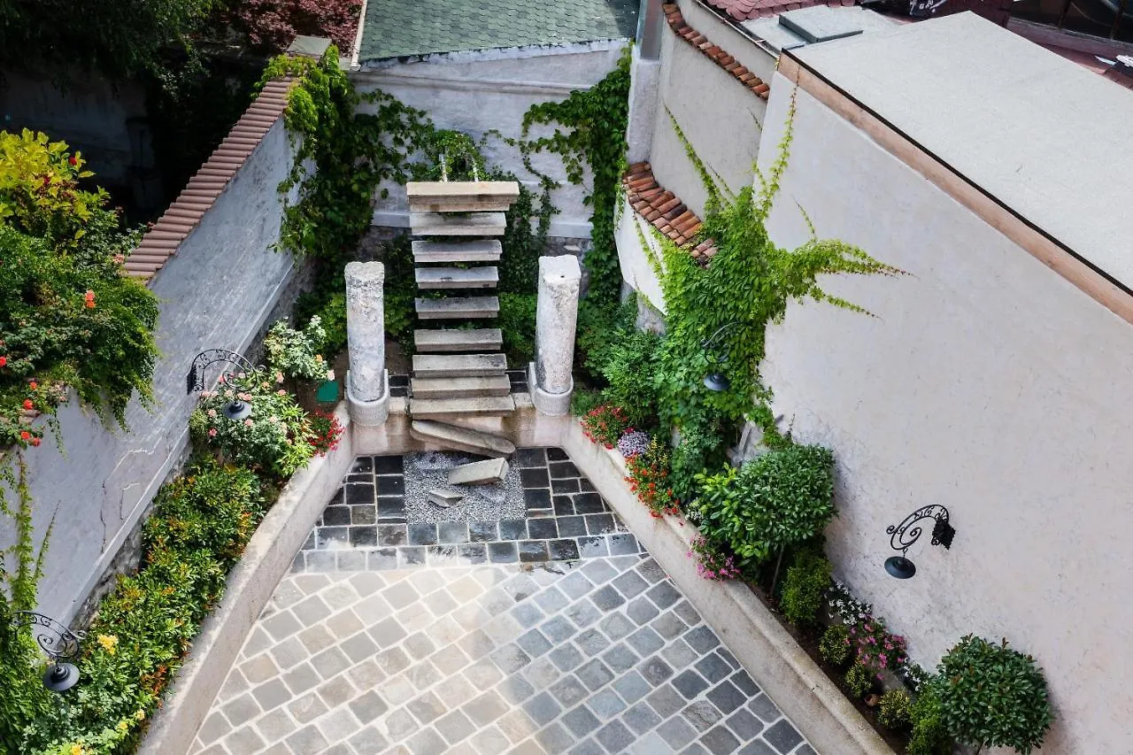 Villa Flavia Heritage Boutique Hotel Plovdiv
