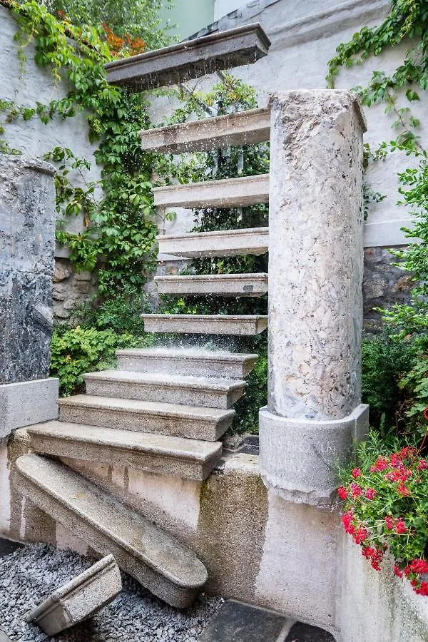 Villa Flavia Heritage Boutique Hotel Plovdiv Bulgaria