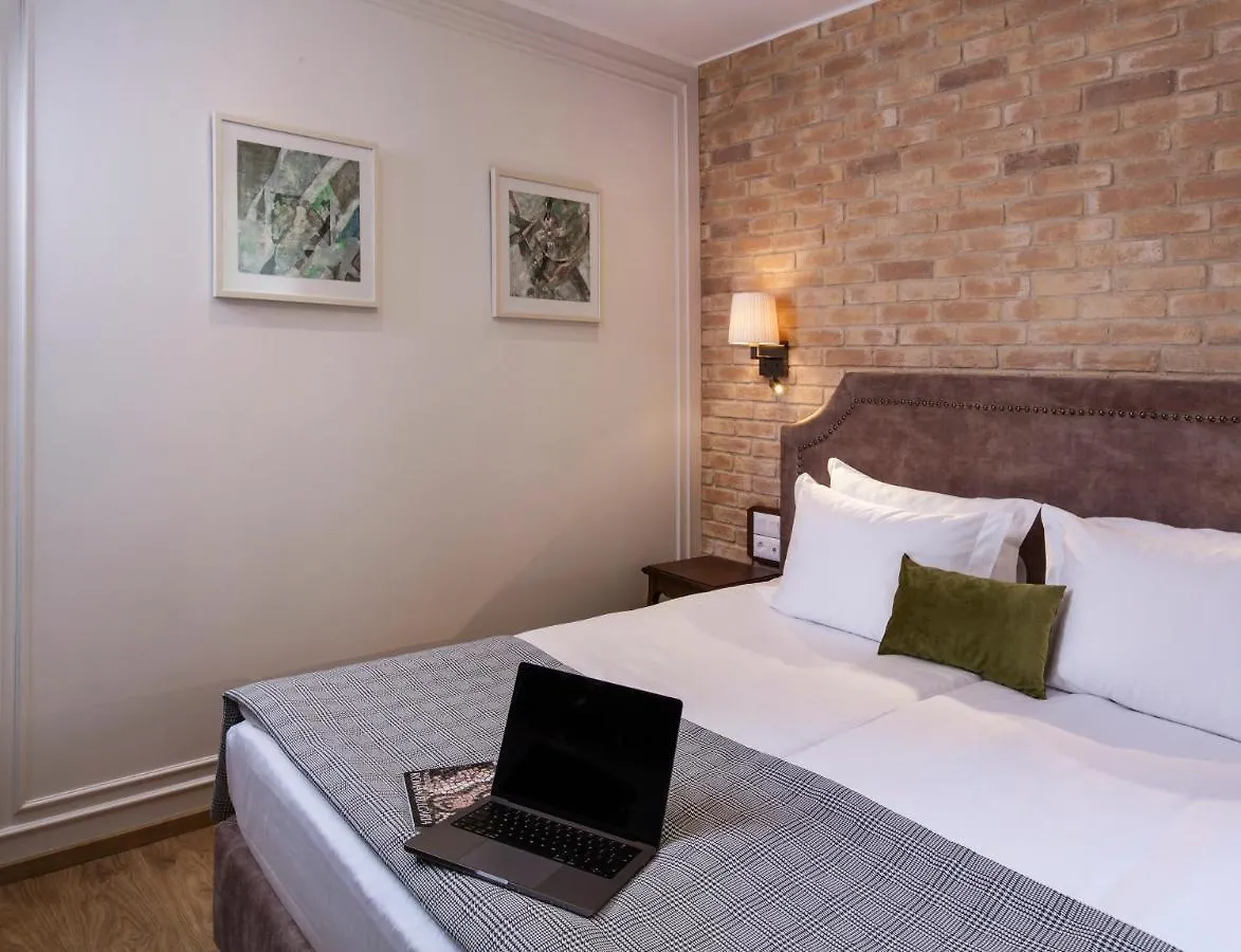 Villa Flavia Heritage Boutique Hotel Plovdiv