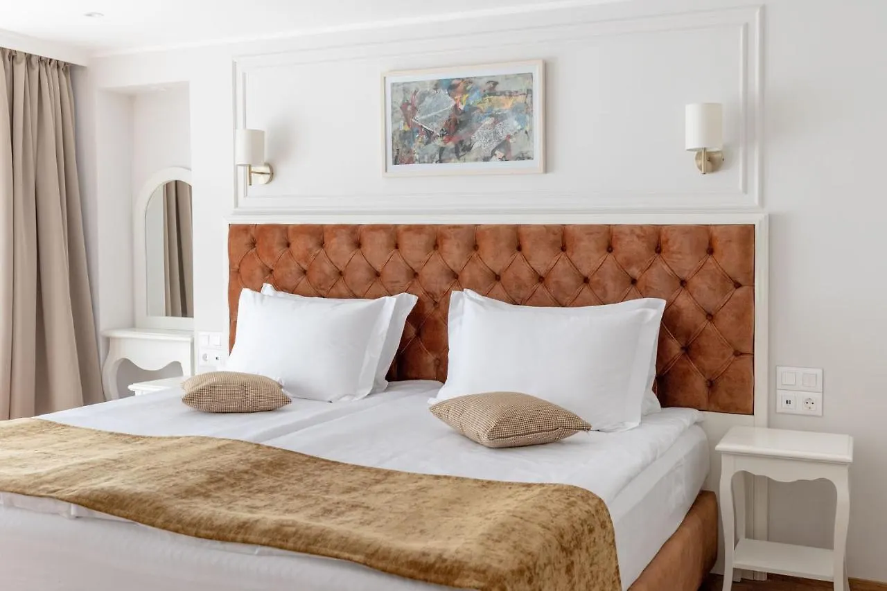 ***  Villa Flavia Heritage Boutique Hotel Plovdiv Bulgaria