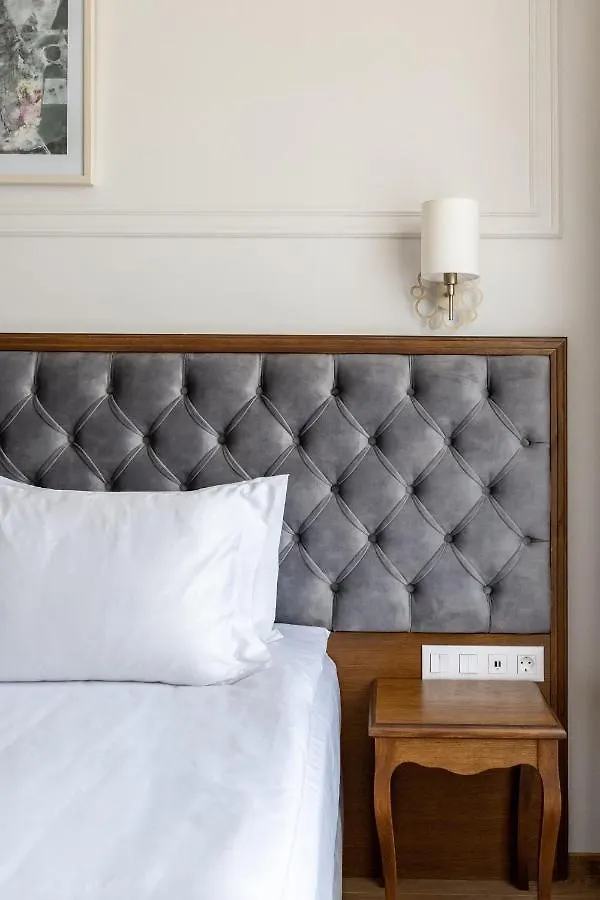 Villa Flavia Heritage Boutique Hotel Plovdiv Bulgaria