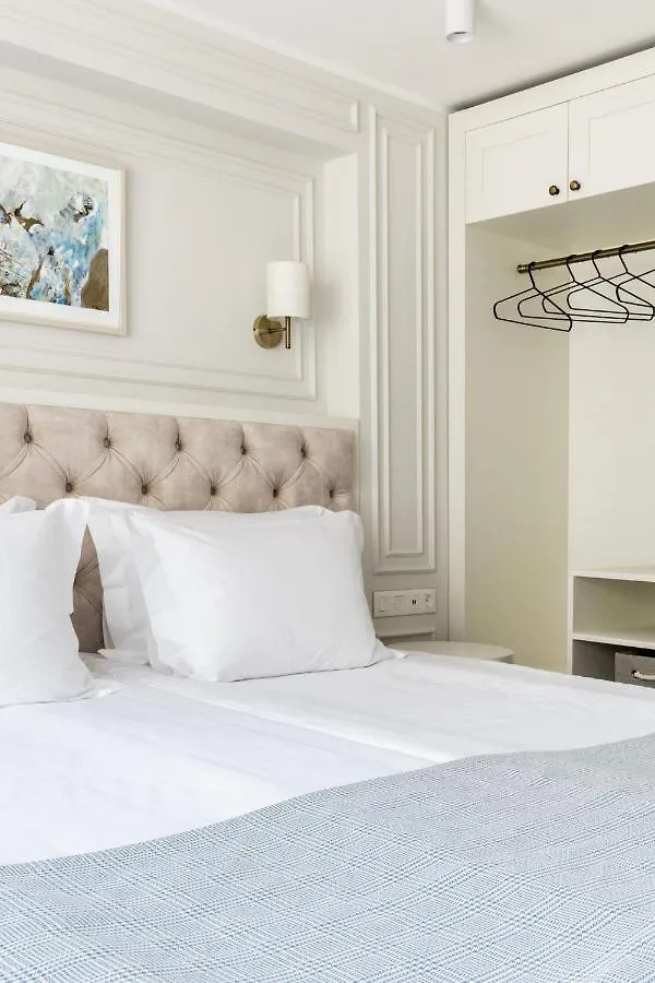 Villa Flavia Heritage Boutique Hotel Plovdiv