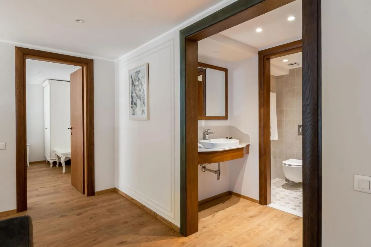 Villa Flavia Heritage Boutique Hotel Plovdiv