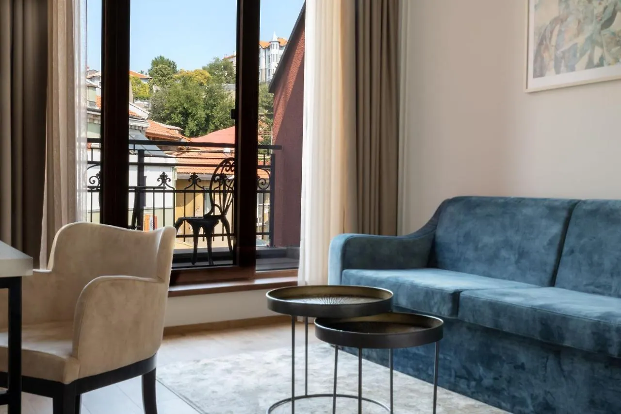 Villa Flavia Heritage Boutique Hotel Plovdiv 3*,  Bulgaria