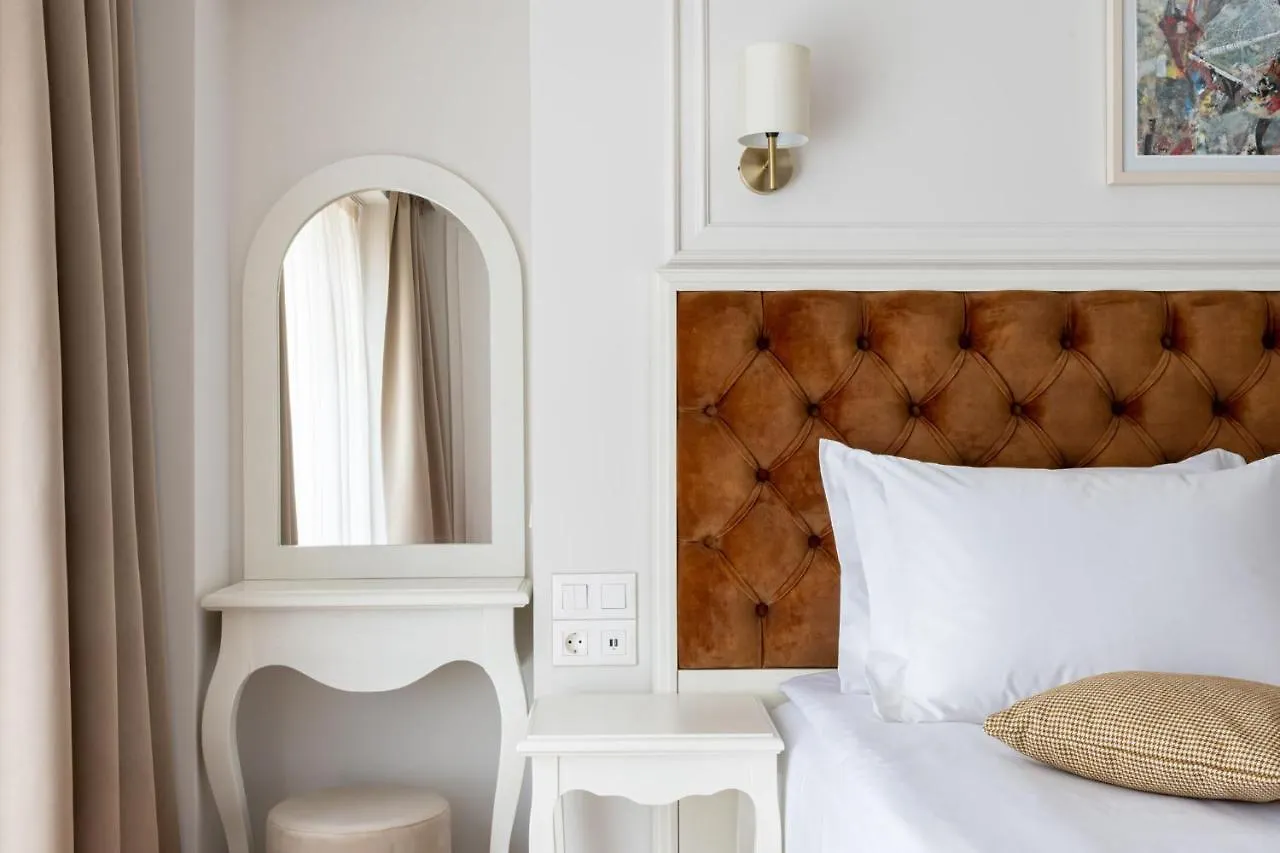 Villa Flavia Heritage Boutique Hotel Plovdiv 3*,  Bulgaria