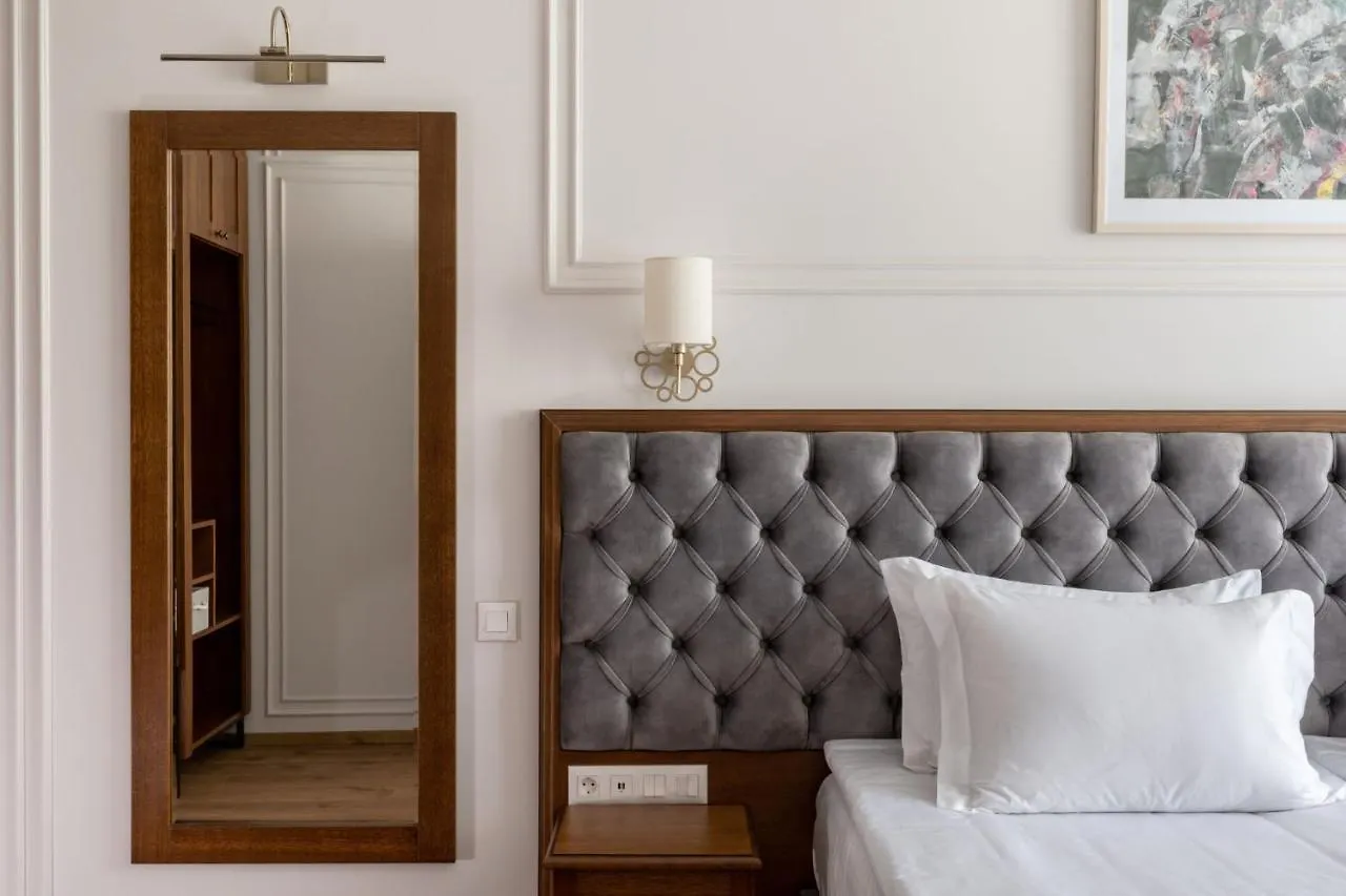 Villa Flavia Heritage Boutique Hotel Plovdiv Bulgaria