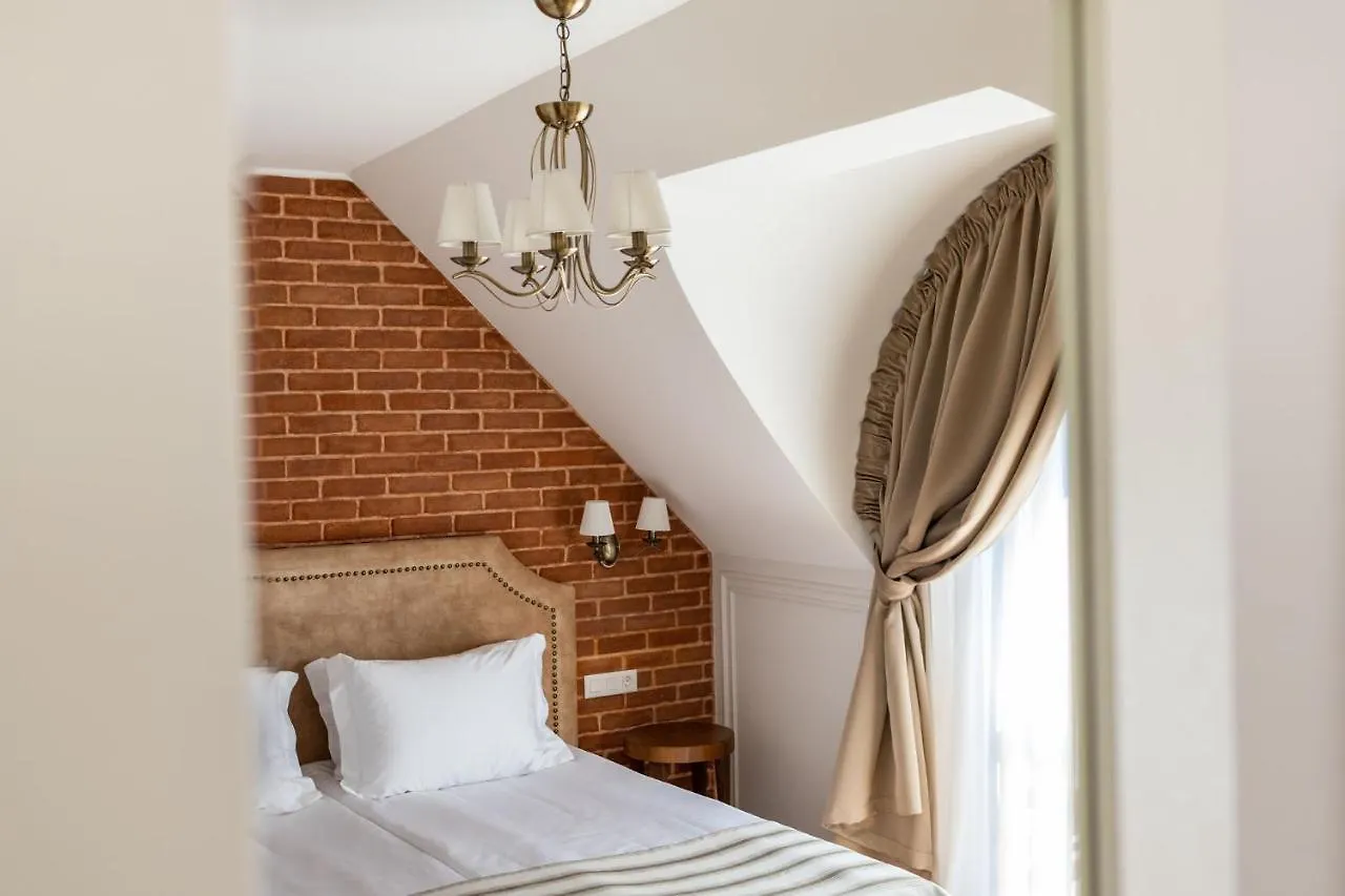 Villa Flavia Heritage Boutique Hotel Plovdiv