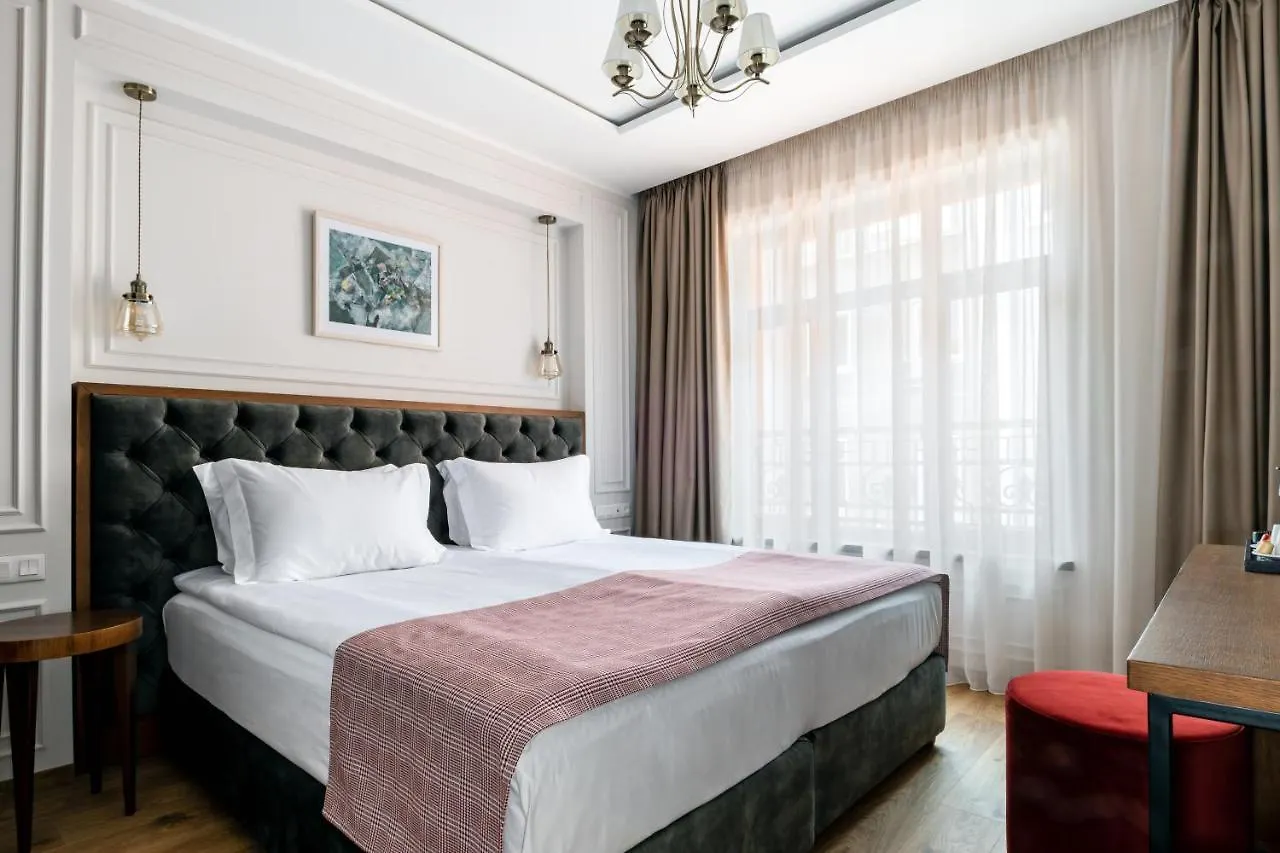 Villa Flavia Heritage Boutique Hotel Plovdiv