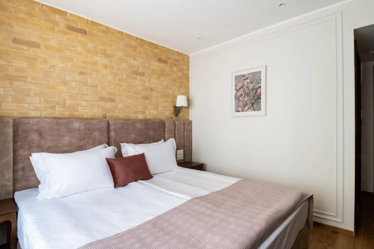 Villa Flavia Heritage Boutique Hotel Plovdiv