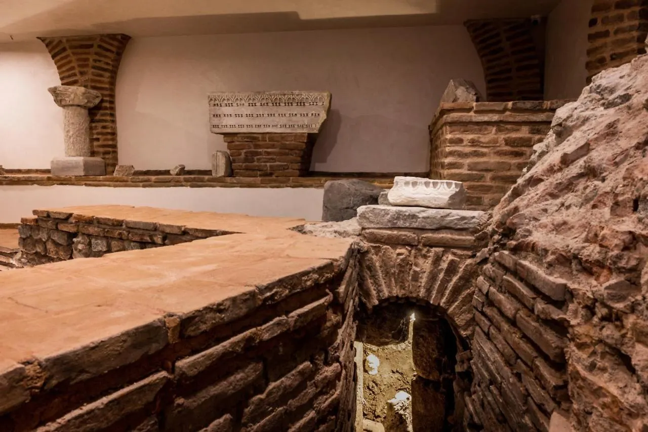 Villa Flavia Heritage Boutique Hotel Plovdiv