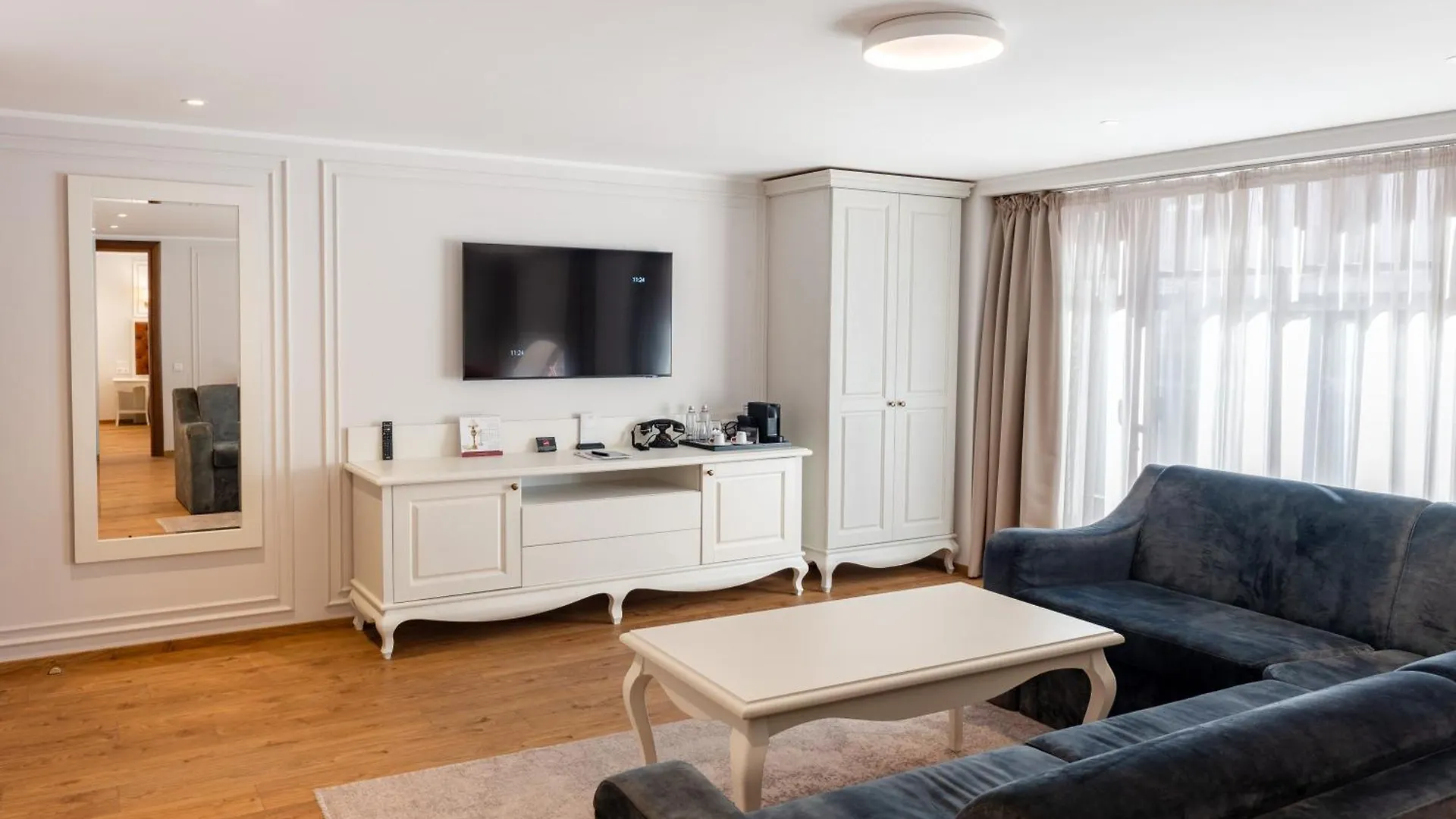 Villa Flavia Heritage Boutique Hotel Plovdiv