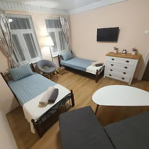 Hancho - Old Center Oda ve Kahvaltı