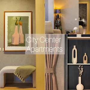 Center With Parking Appartement