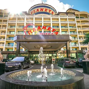 ***** Hotel Planeta & Aquapark Free Access Bulgarije