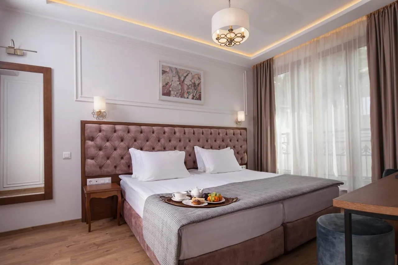 Villa Flavia Heritage Boutique Hotel Plovdiv