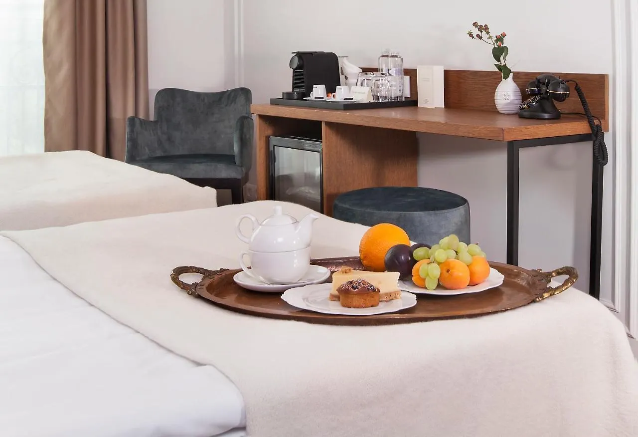 Villa Flavia Heritage Boutique Hotel Plovdiv Bulgarien