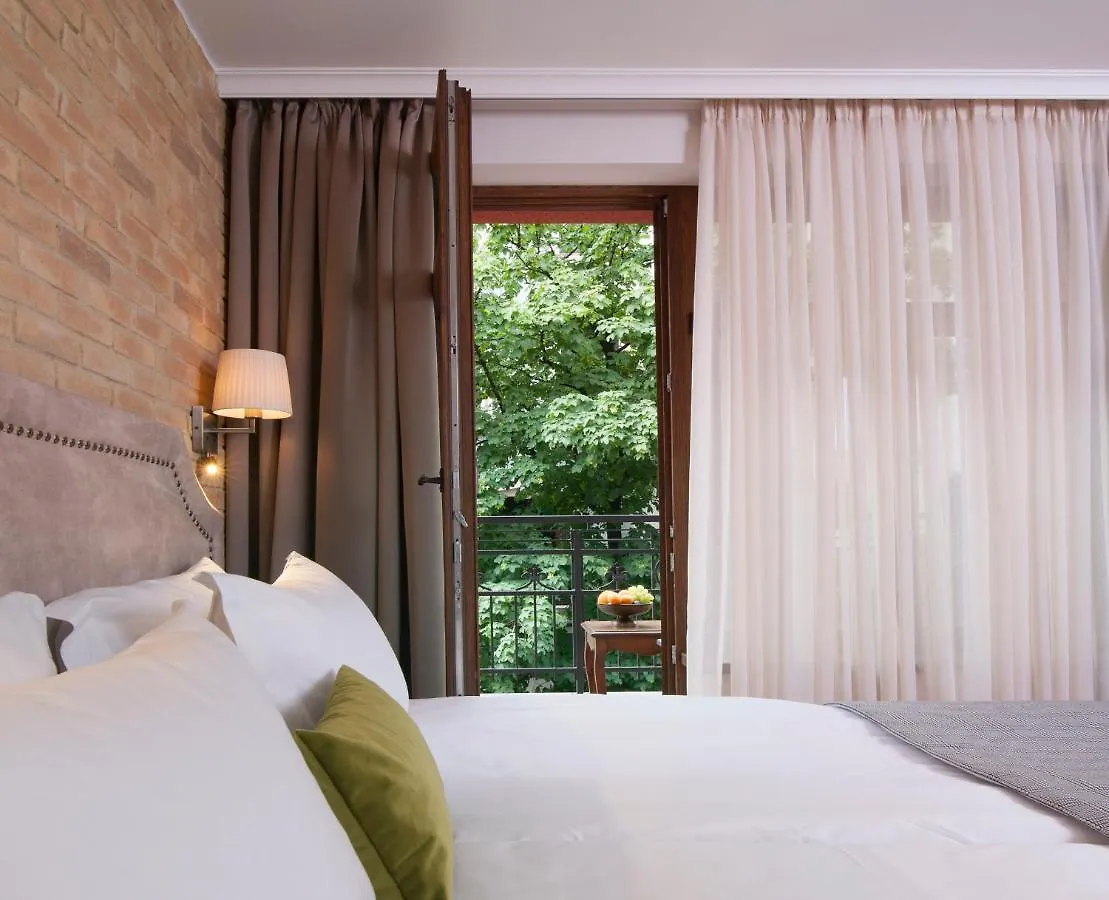 Villa Flavia Heritage Boutique Hotel Plovdiv