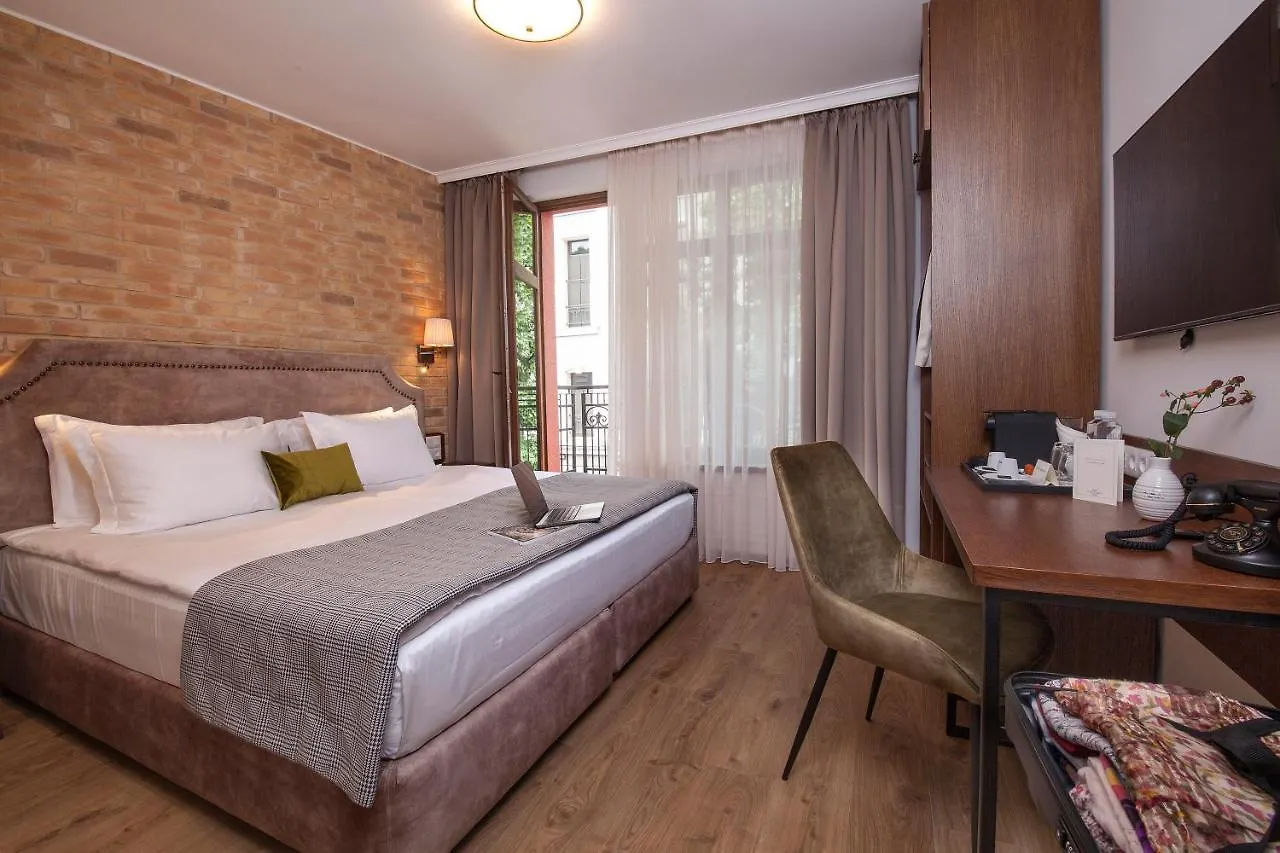 Villa Flavia Heritage Boutique Hotel Plovdiv