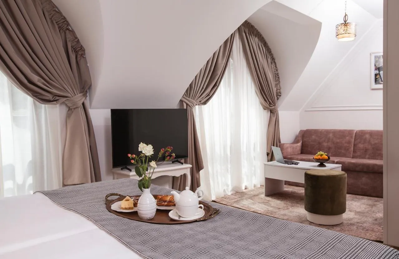 Villa Flavia Heritage Boutique Hotel Plovdiv 3*,  Bulgaria