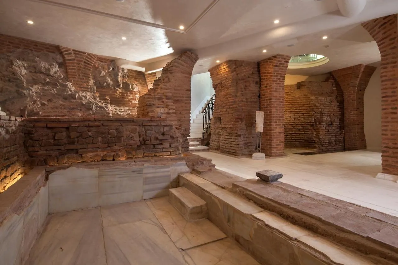 Villa Flavia Heritage Boutique Hotel Plovdiv
