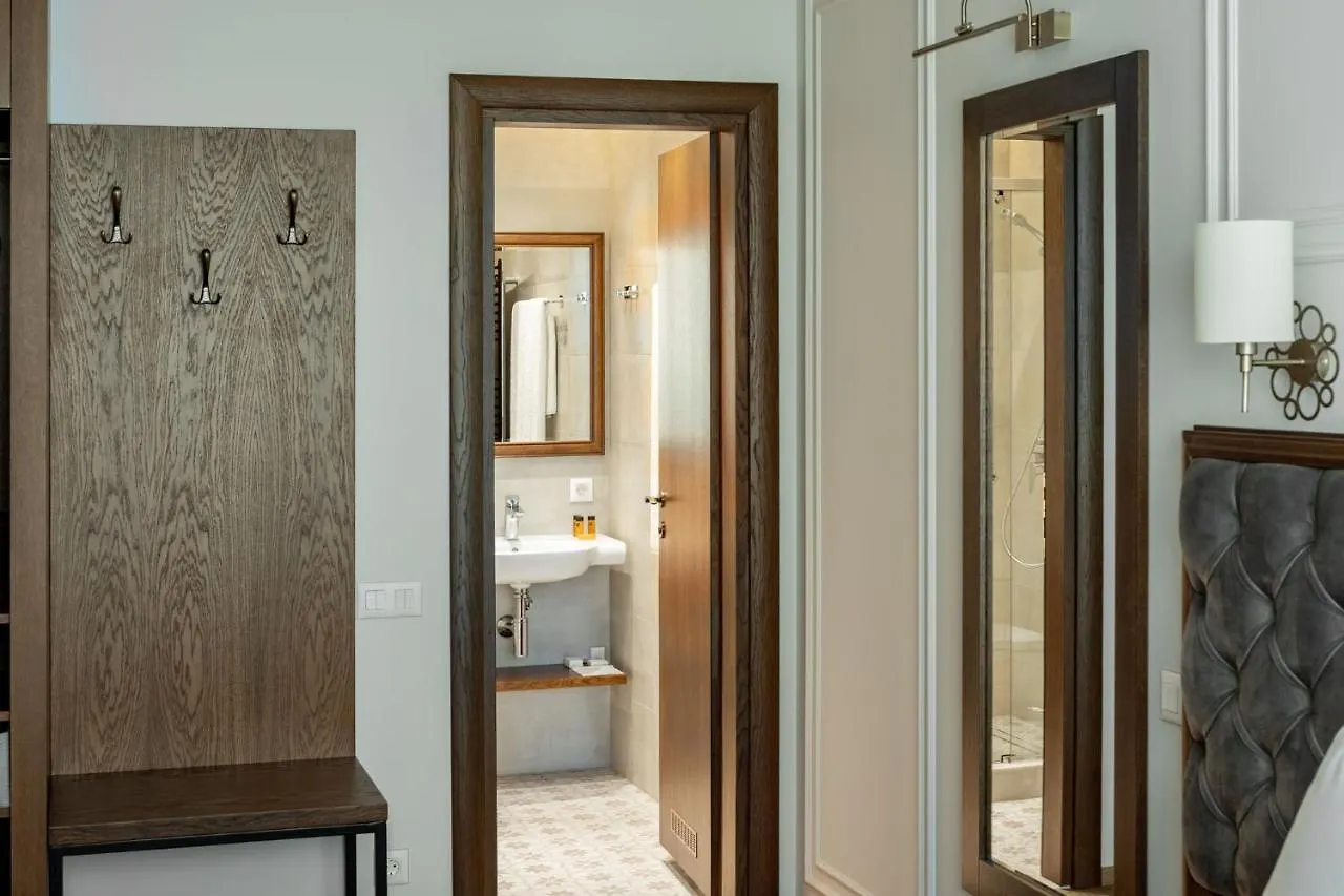 ***  Villa Flavia Heritage Boutique Hotel Plovdiv Bulgarien