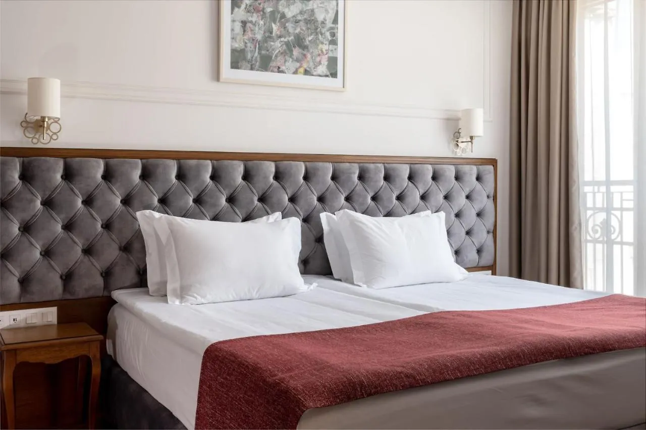 Villa Flavia Heritage Boutique Hotel Plovdiv