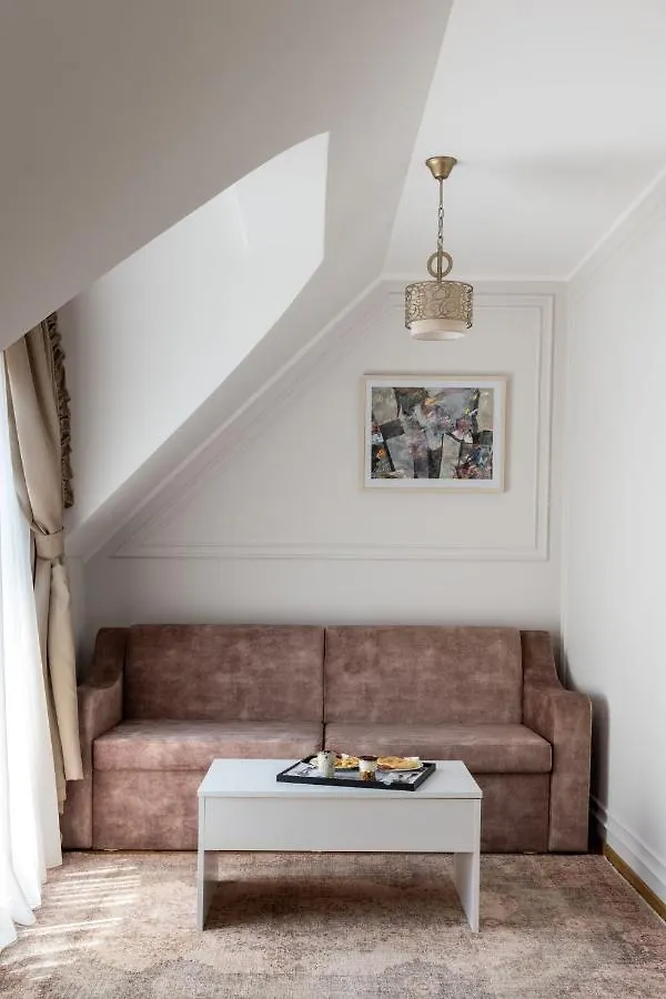 Villa Flavia Heritage Boutique Hotel Plovdiv