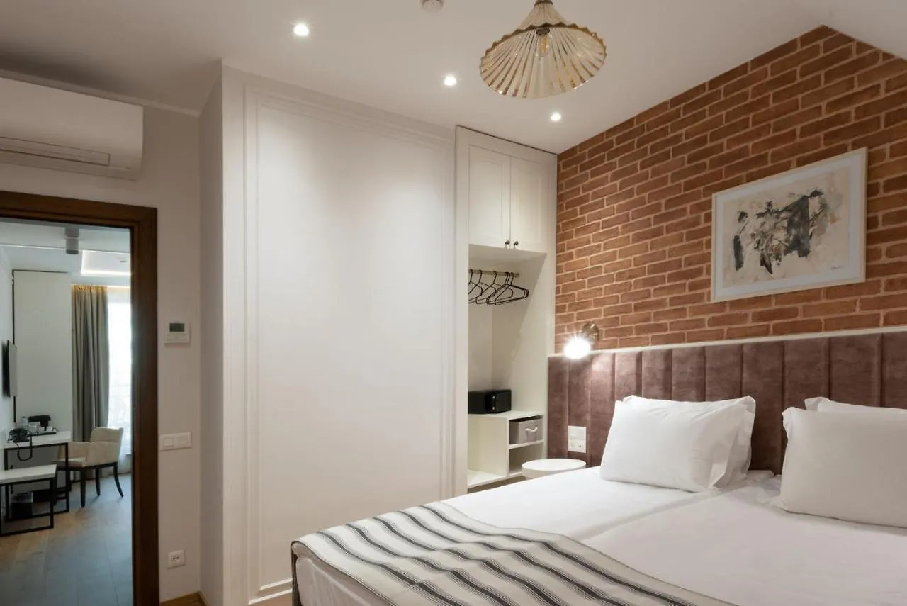 Villa Flavia Heritage Boutique Hotel Plovdiv