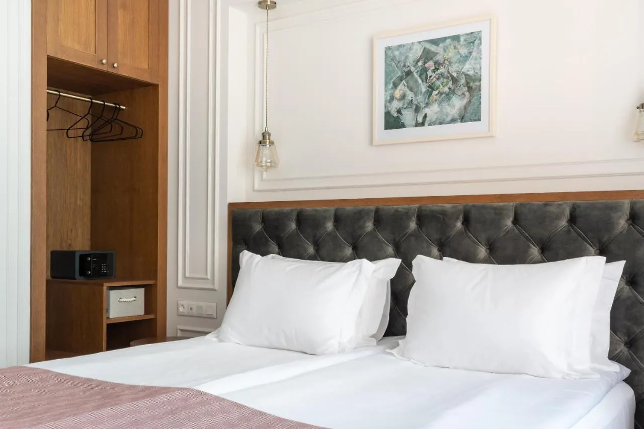 Villa Flavia Heritage Boutique Hotel Plovdiv 3*,