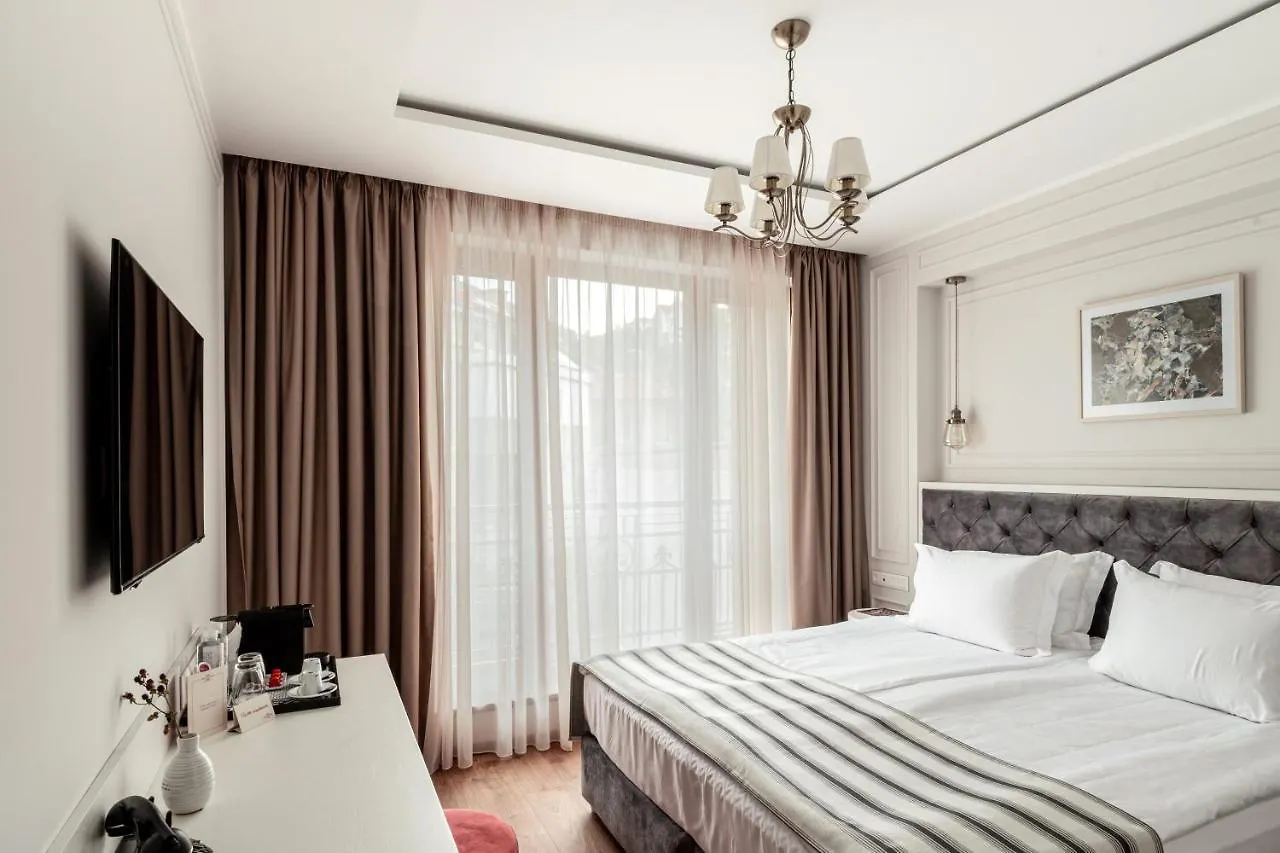 Villa Flavia Heritage Boutique Hotel Plovdiv