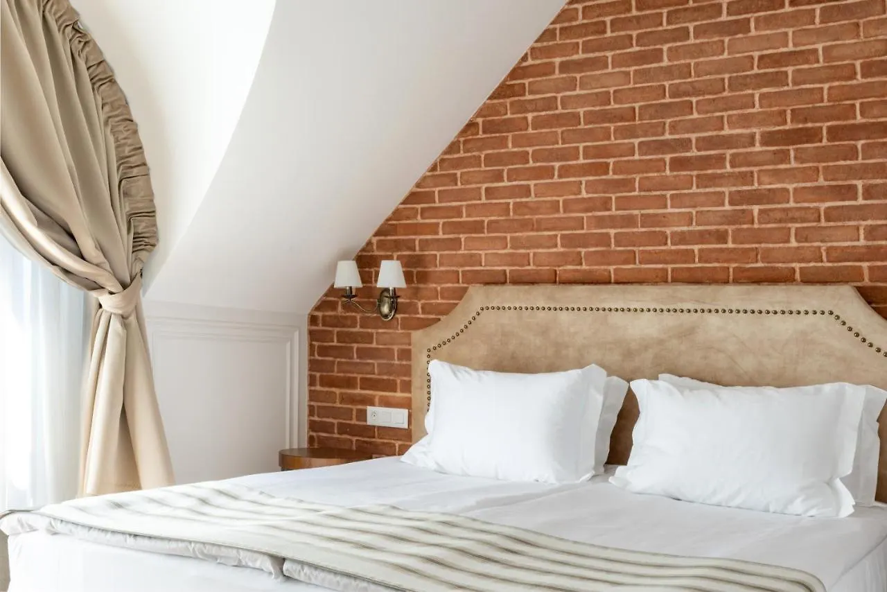 Villa Flavia Heritage Boutique Hotel Plovdiv Bulgaria