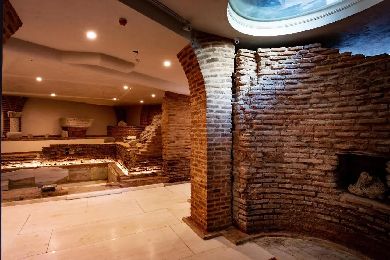 ***  Villa Flavia Heritage Boutique Hotel Plovdiv Bulgaria