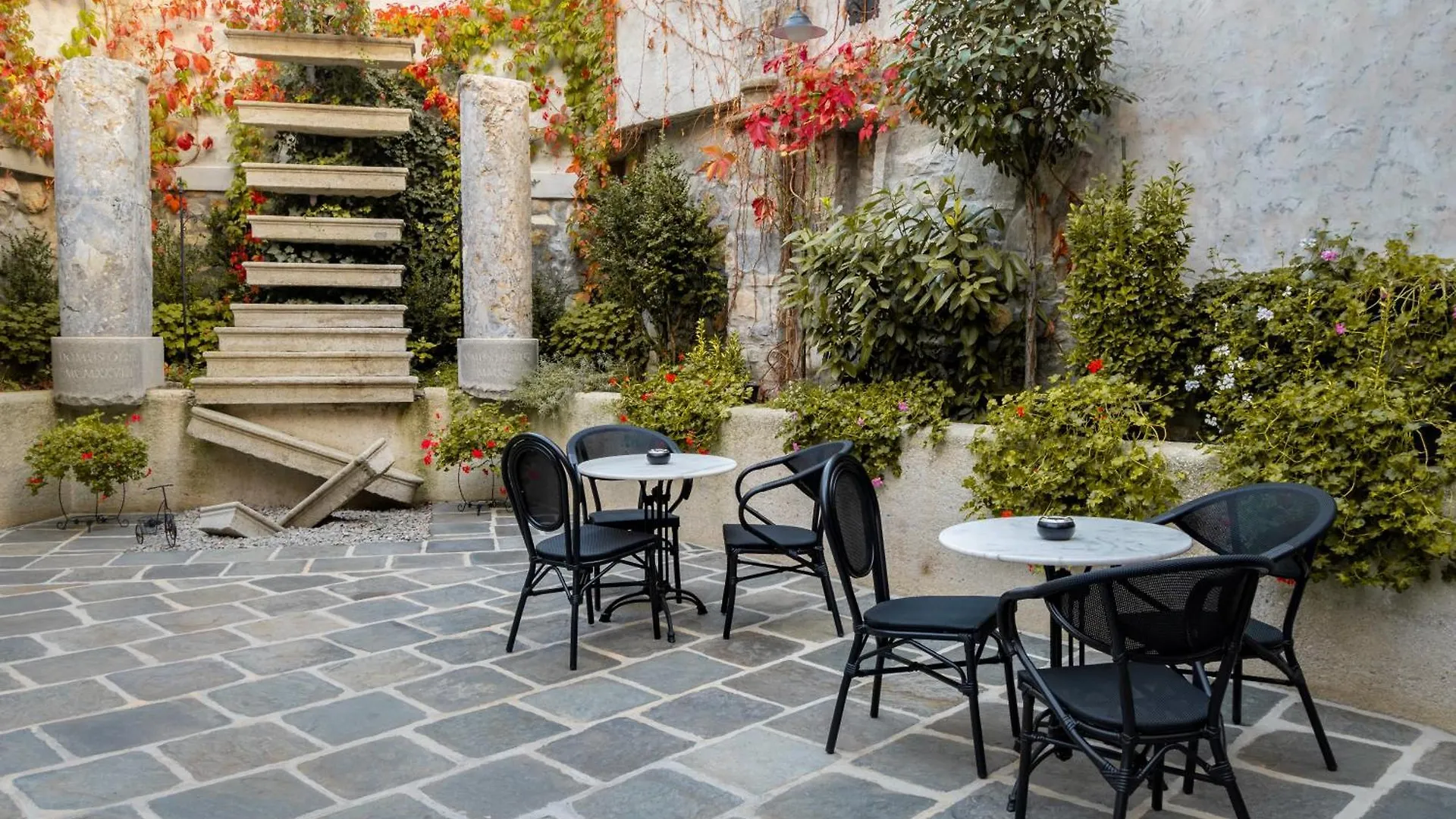 Villa Flavia Heritage Boutique Hotel Plovdiv