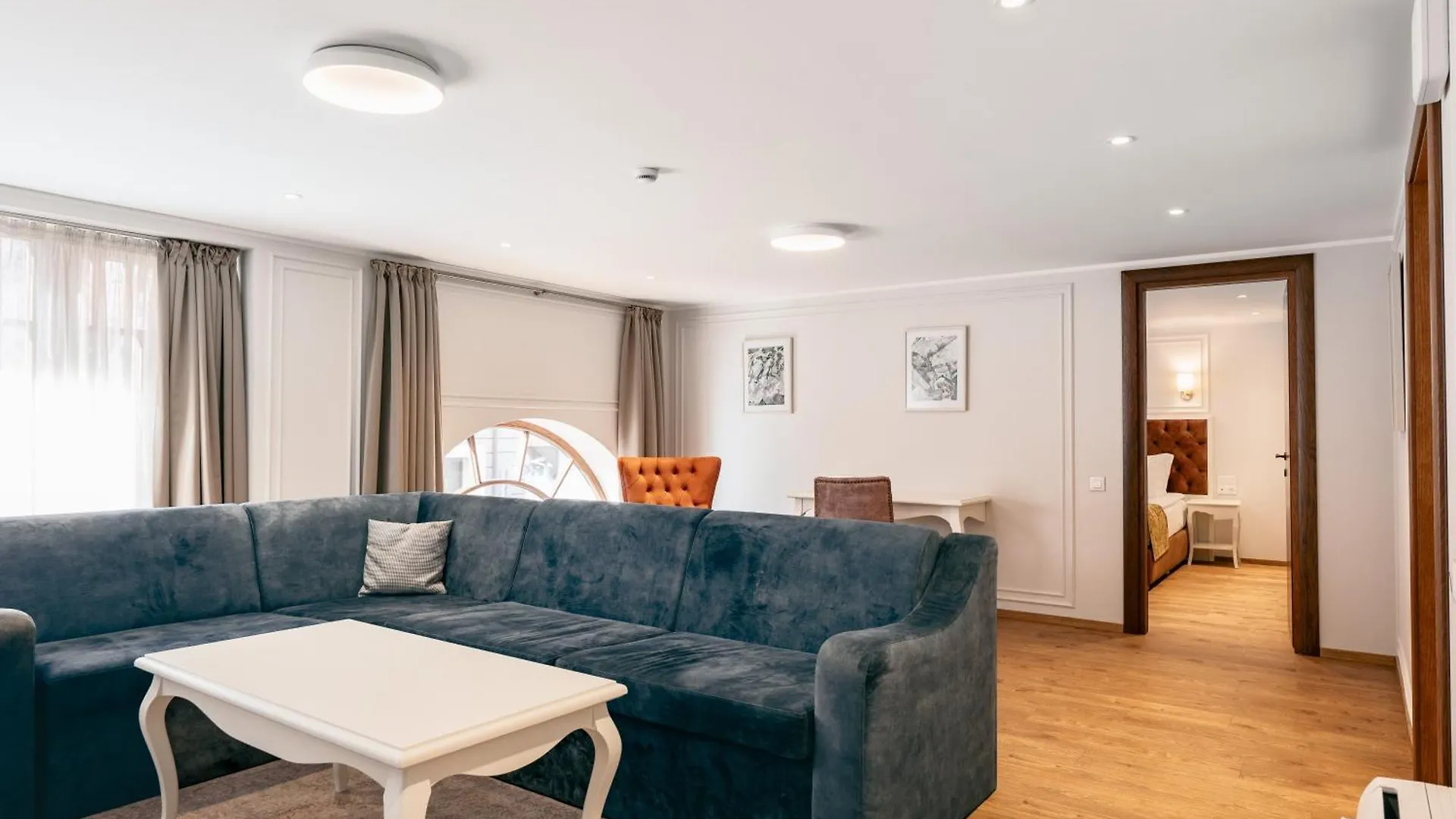 Villa Flavia Heritage Boutique Hotel Plovdiv Bulgarien
